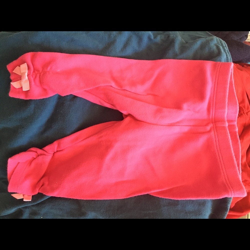 Girls Gymboree slacks 3-6 months